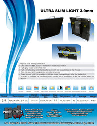 ULTRA SLIM LIGHT 3.9MM