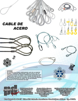 SAFETY CABLE