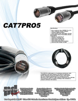 CAT7PRO5