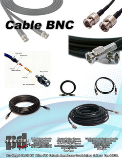 CABLE BNC