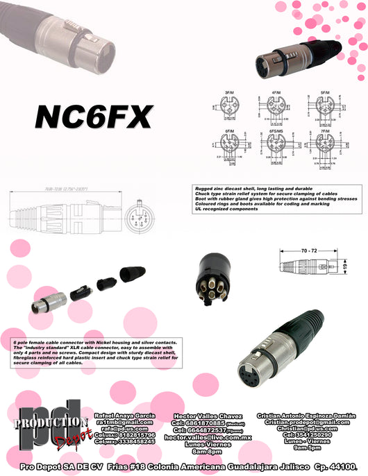 NC6FX