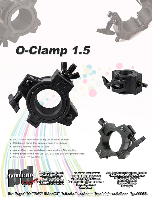 O-CLAMP 1.5