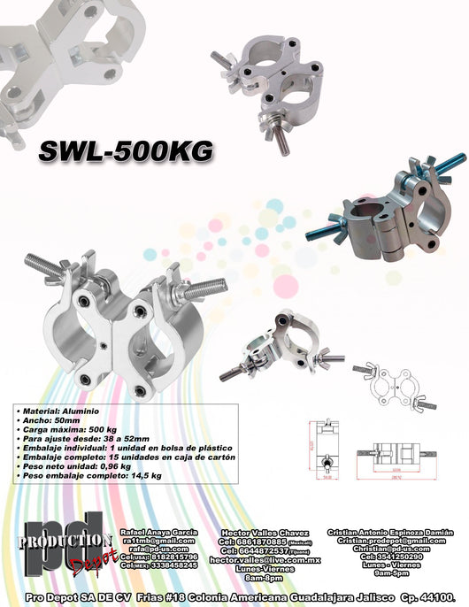 SWL-500 KG