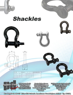 SHACKLES