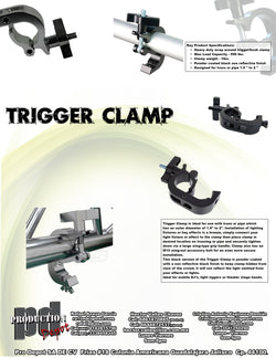 TRIGGER CLAMP